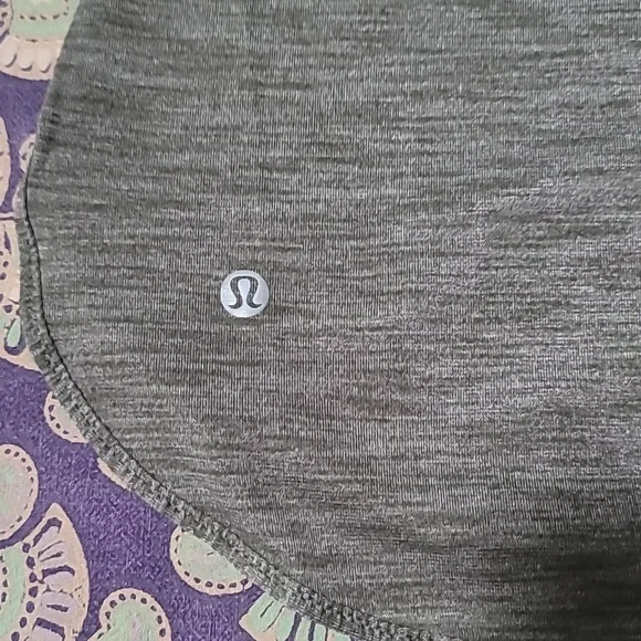 Lululemon Athletic Racer Back Tank - Picture 7 of 7